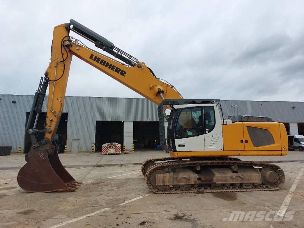 Liebherr R 936 LC Excavatoare pe șenile
