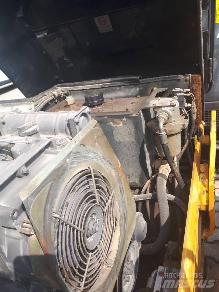 Bomag BW 100 AD-3 Cilindri compactori dubli