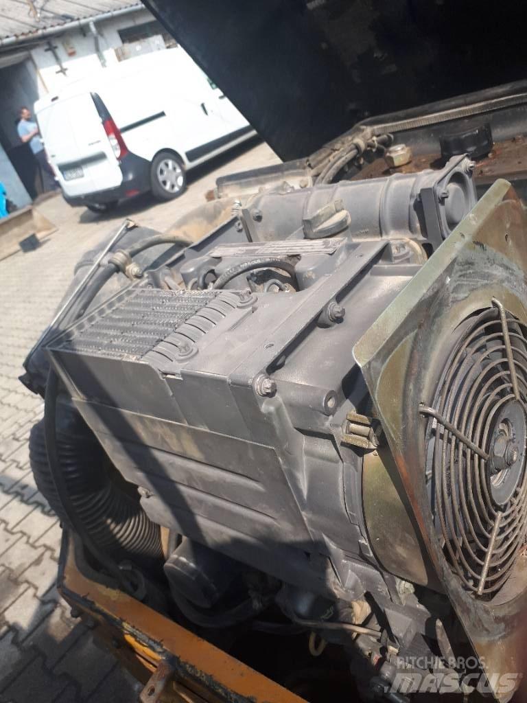 Bomag BW 100 AD-3 Cilindri compactori dubli