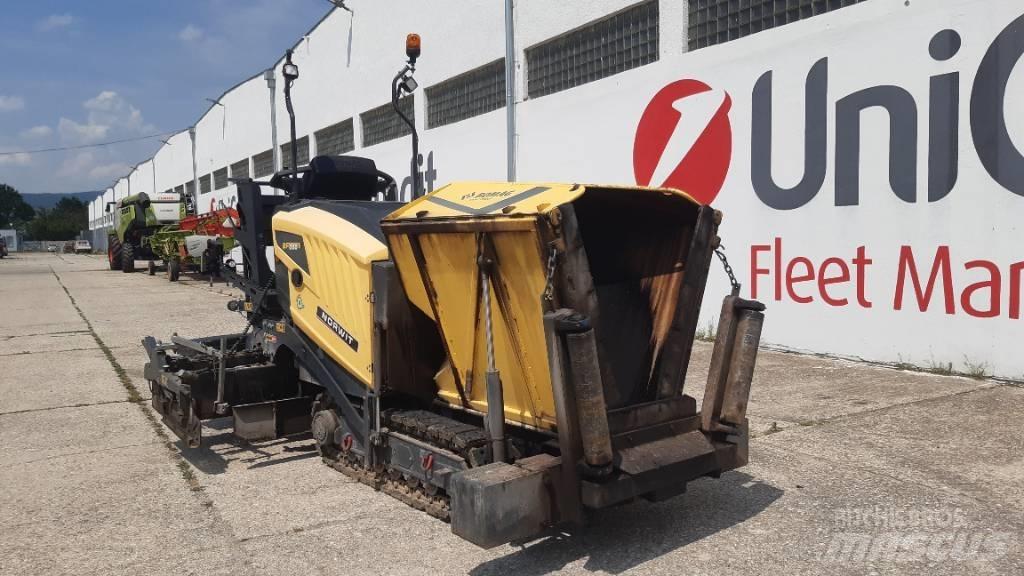 Bomag BF 200 C-2 Pavatoare asfalt