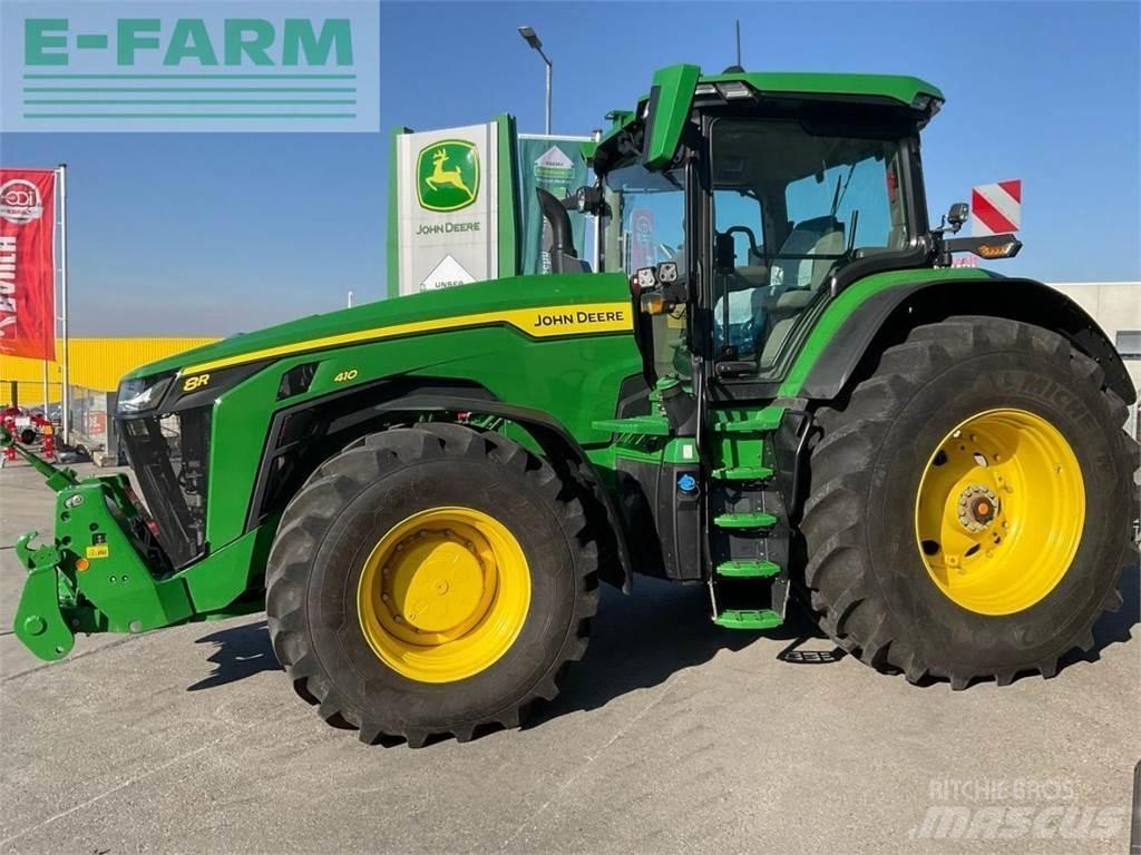 John Deere 8R 410 Tractoare
