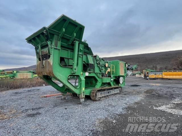 McCloskey I44 V3 Concasoare