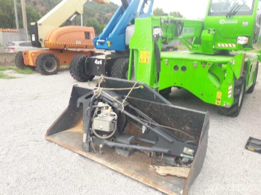 Merlo 40.16S Stivuitoare telescopice