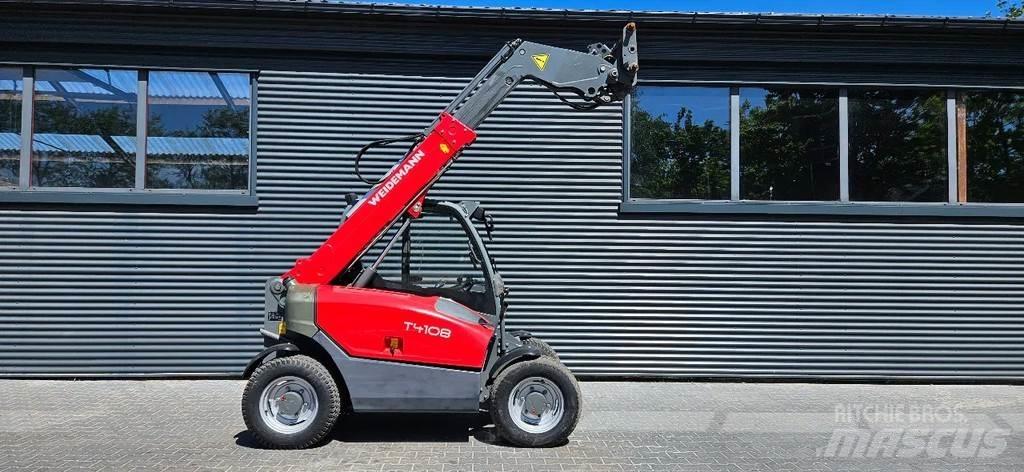 Weidemann T4081 Stivuitoare telescopice