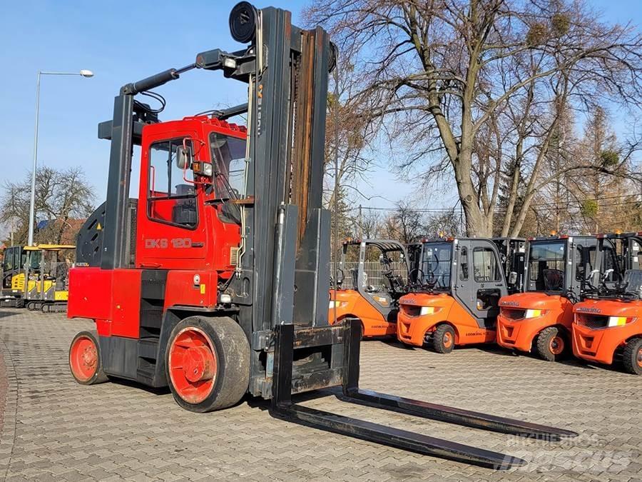 Hubtex DKS120 Strivuitoare-altele