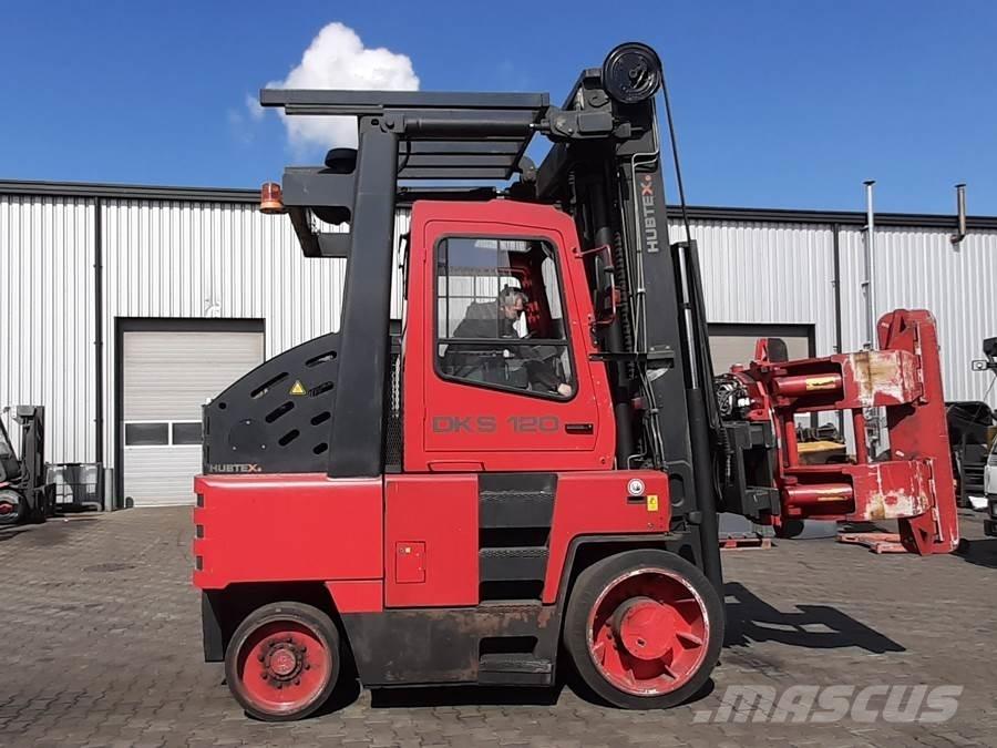 Hubtex DKS120 Strivuitoare-altele