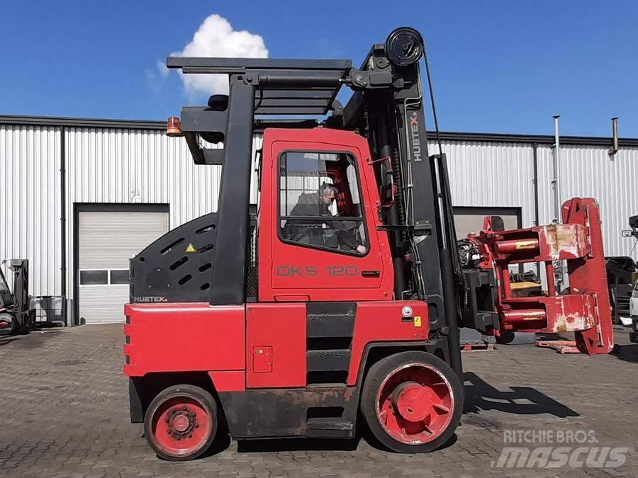 Hubtex DKS120 Strivuitoare-altele