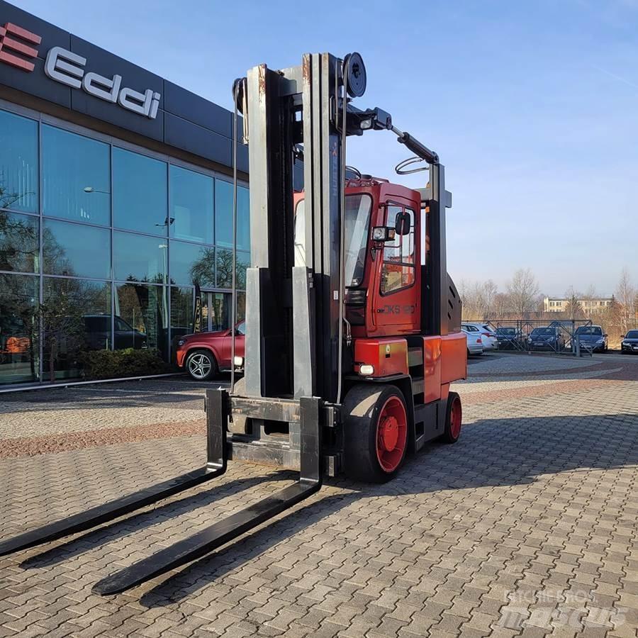 Hubtex DKS120 Strivuitoare-altele
