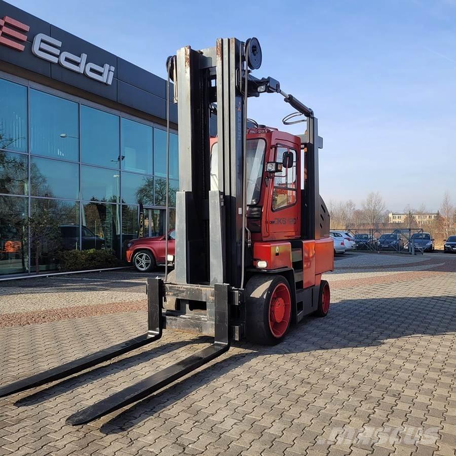 Hubtex DKS120 Strivuitoare-altele