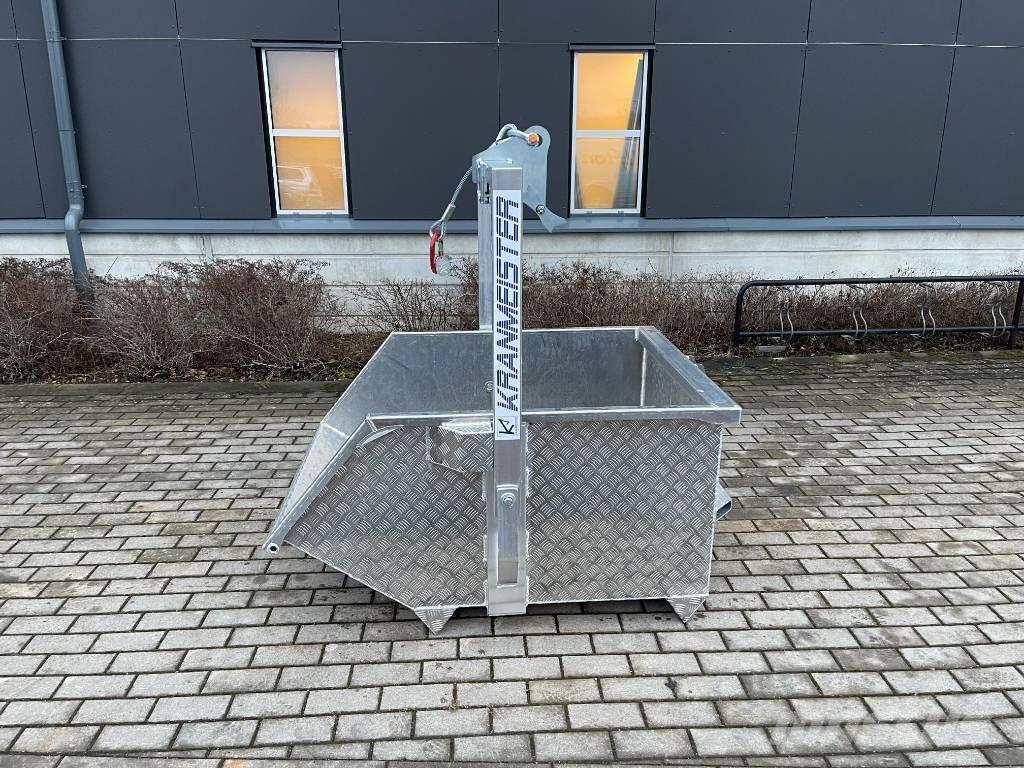  Kranmeister AS1000 Pistoane