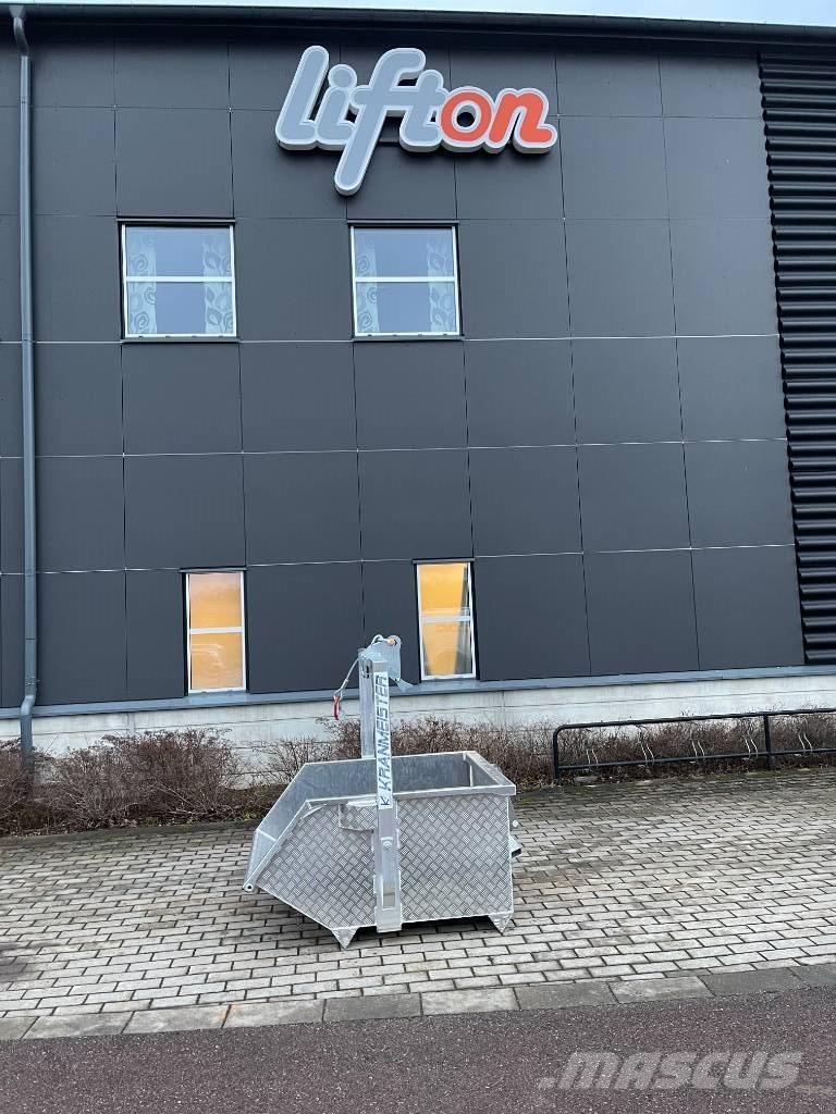  Kranmeister AS1000 Pistoane