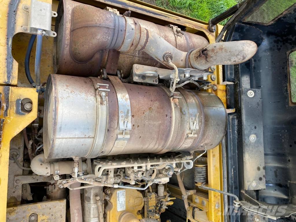 CAT 336 F L Excavatoare pe șenile
