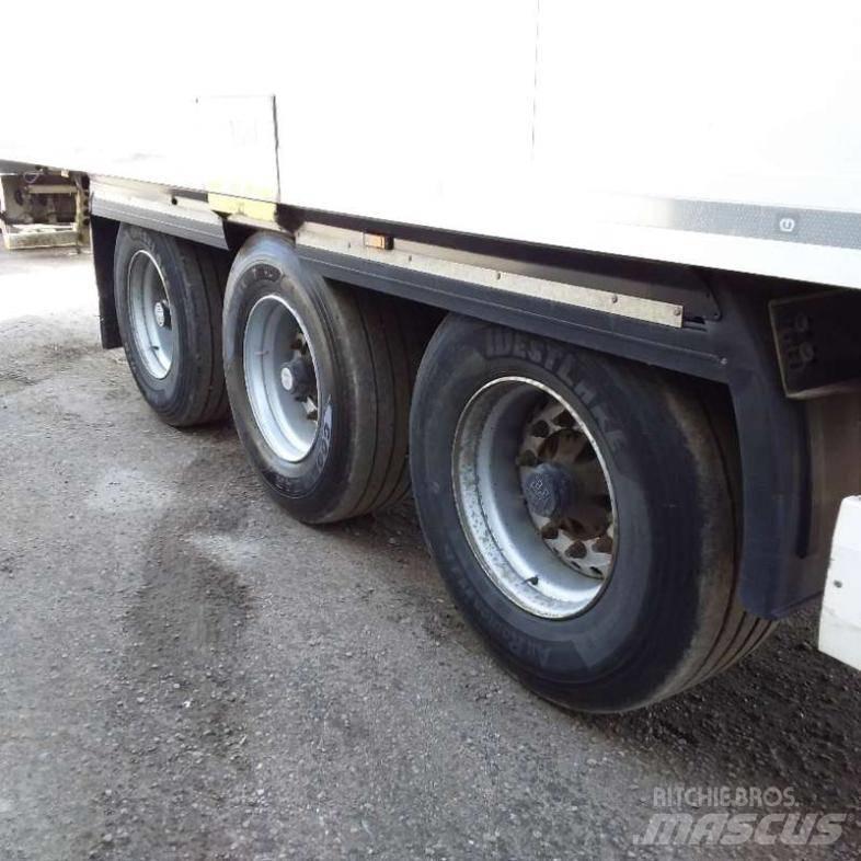Krone Frystrailer Semi-remorci cu temperatura controlata