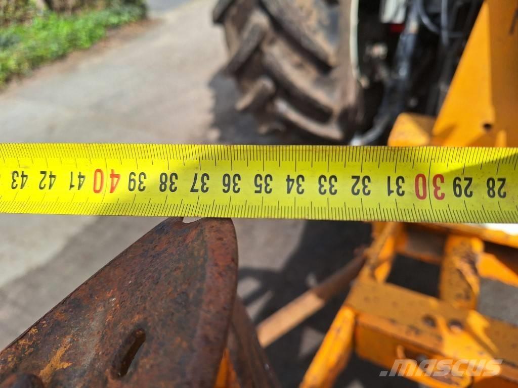 Huard QR 65 T70 Pluguri conventionale