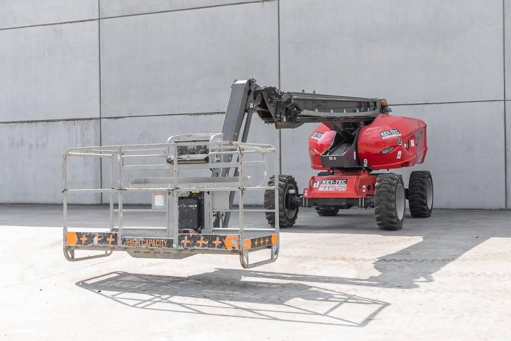 Manitou 220 TJ+ Nacele cu brat articulat