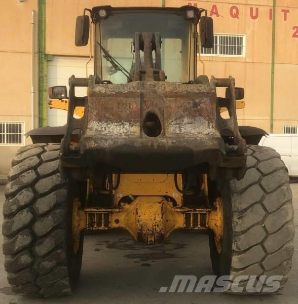 Volvo L 110 E Incarcator pe pneuri