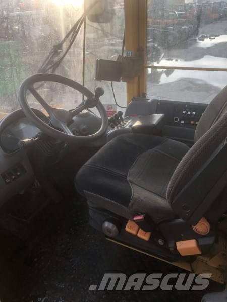 Volvo L 110 E Incarcator pe pneuri