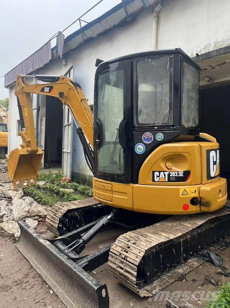 CAT 303.5 E Mini excavatoare < 7t