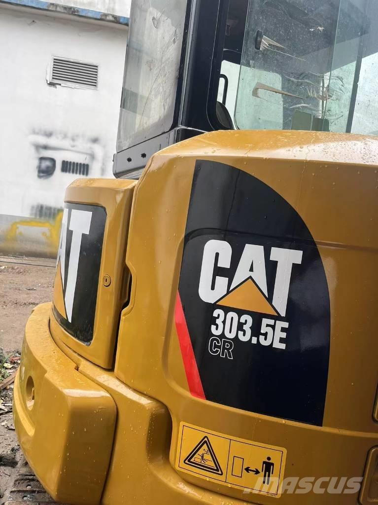 CAT 303.5 E Mini excavatoare < 7t