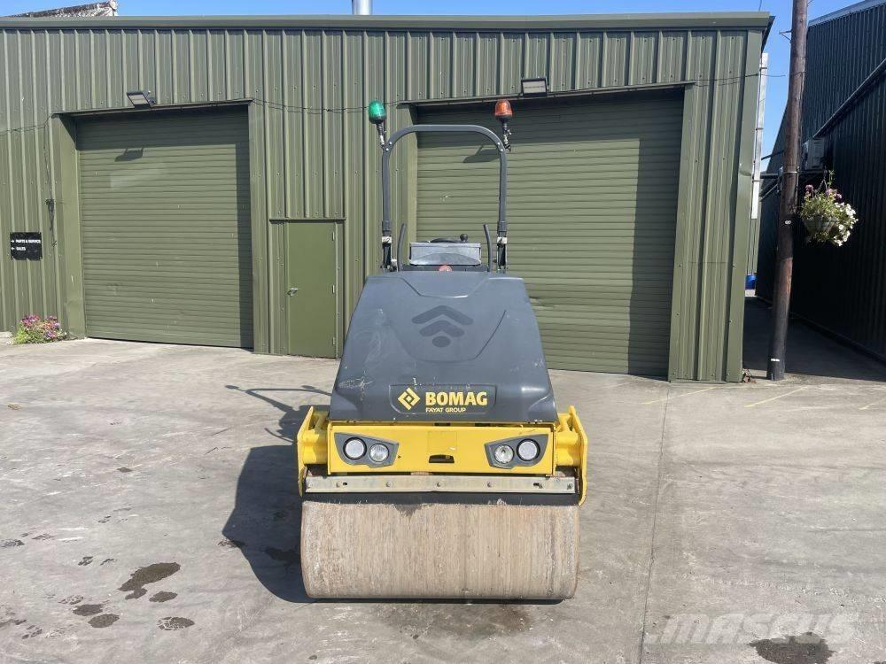 Bomag BW 120 AD Cilindri compactori dubli