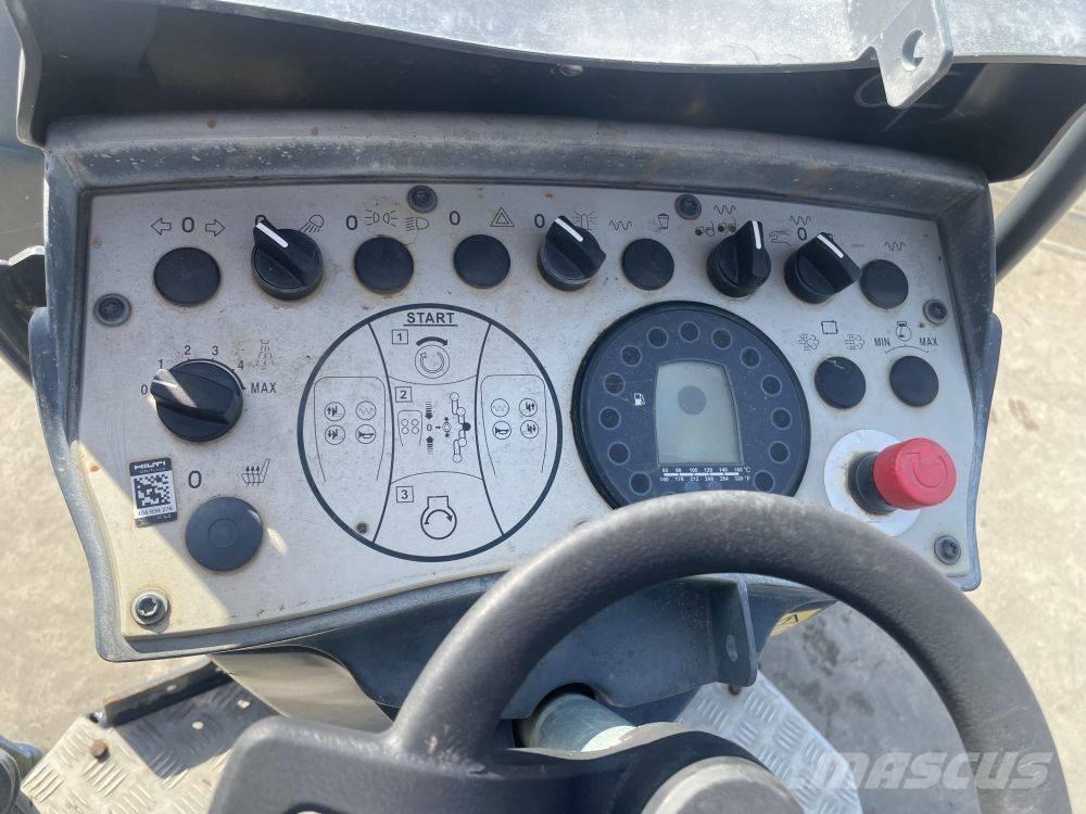 Bomag BW 120 AD Cilindri compactori dubli