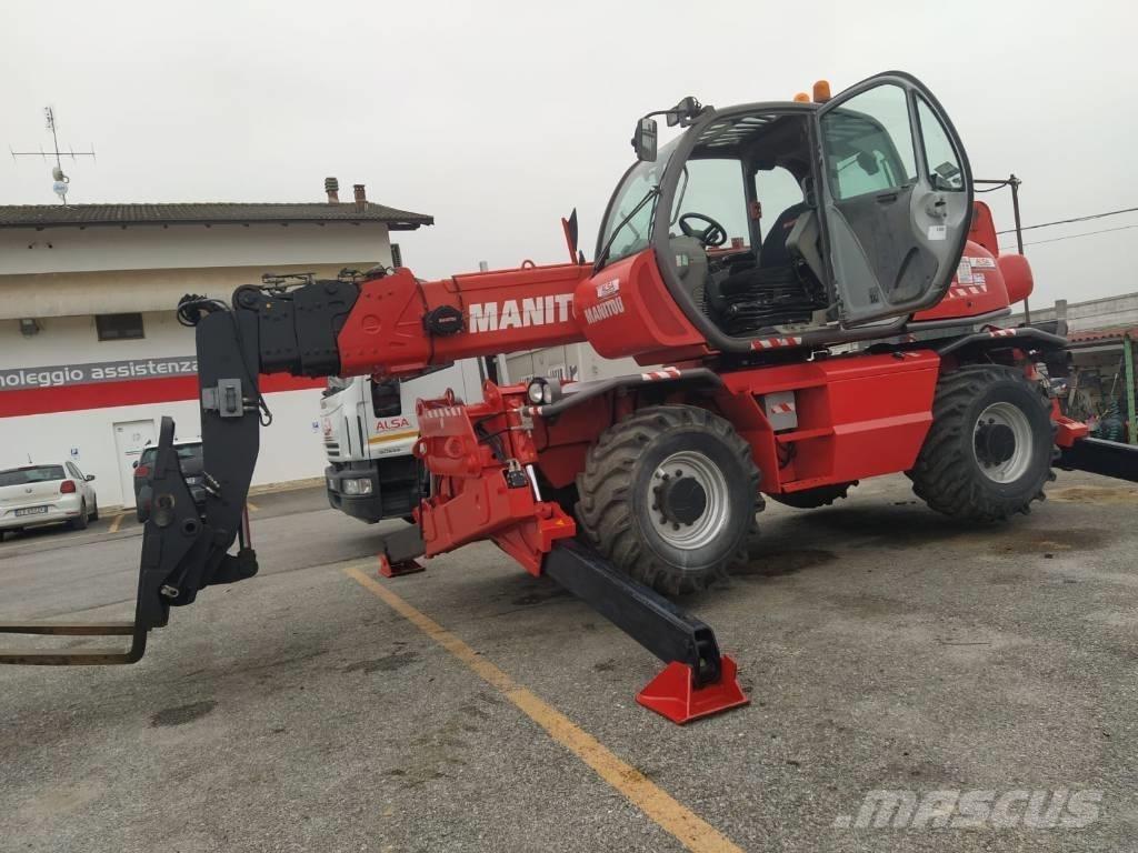 Manitou 2150 Stivuitoare telescopice