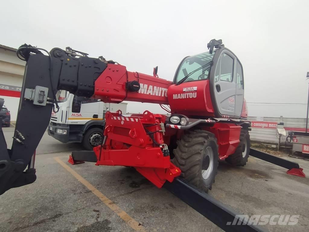 Manitou 2150 Stivuitoare telescopice