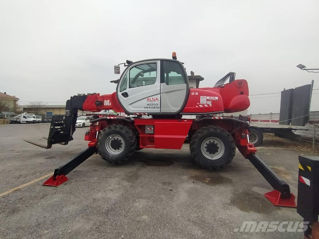 Manitou 2150 Stivuitoare telescopice
