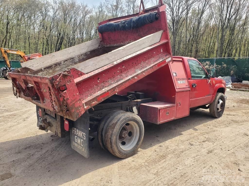 GMC 3500 Autobasculanta