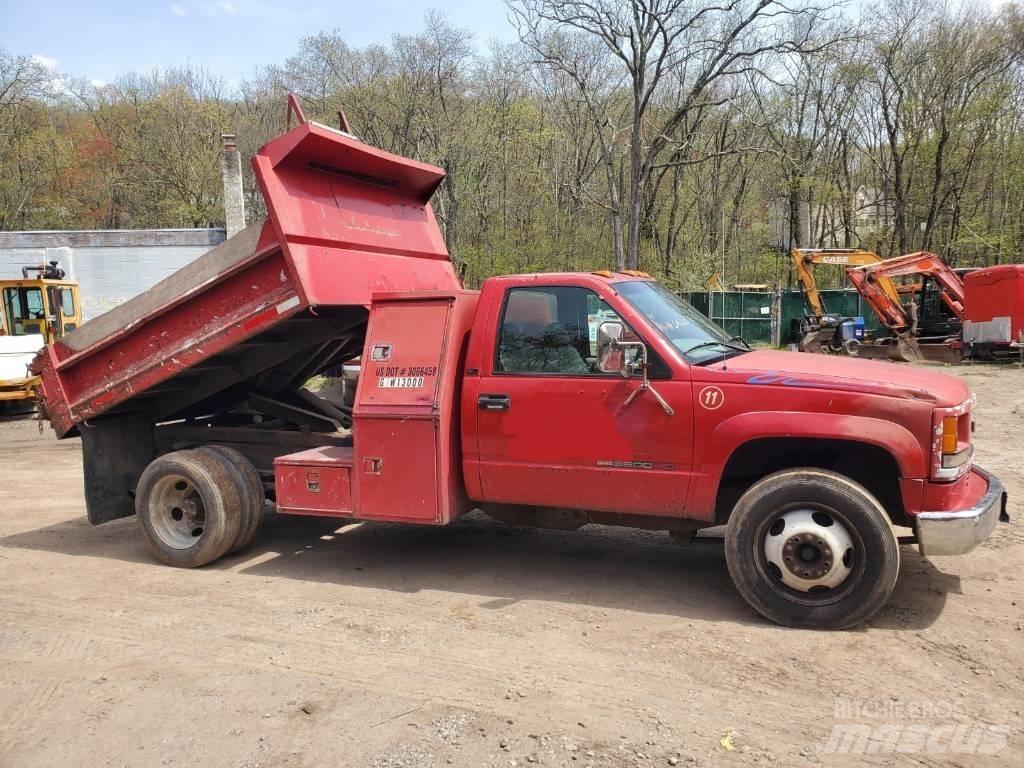 GMC 3500 Autobasculanta
