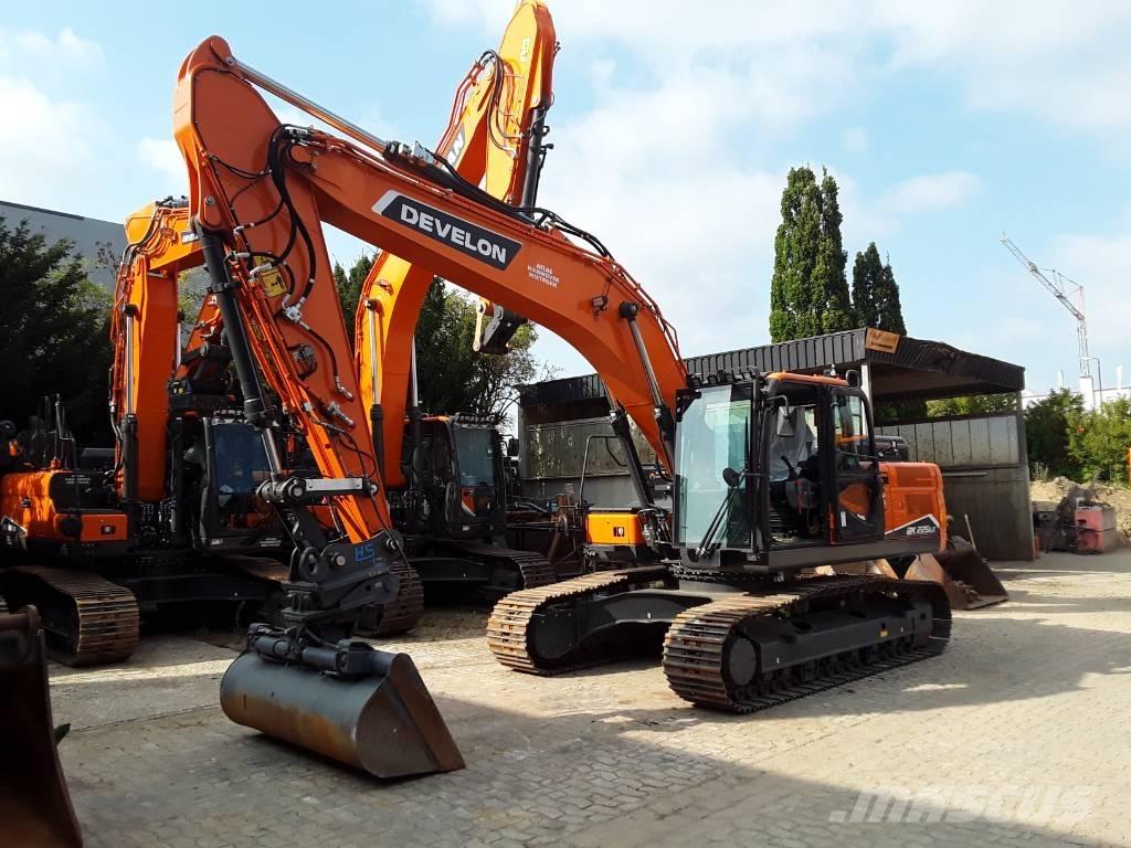 Doosan DX225LC-7 Excavatoare pe șenile
