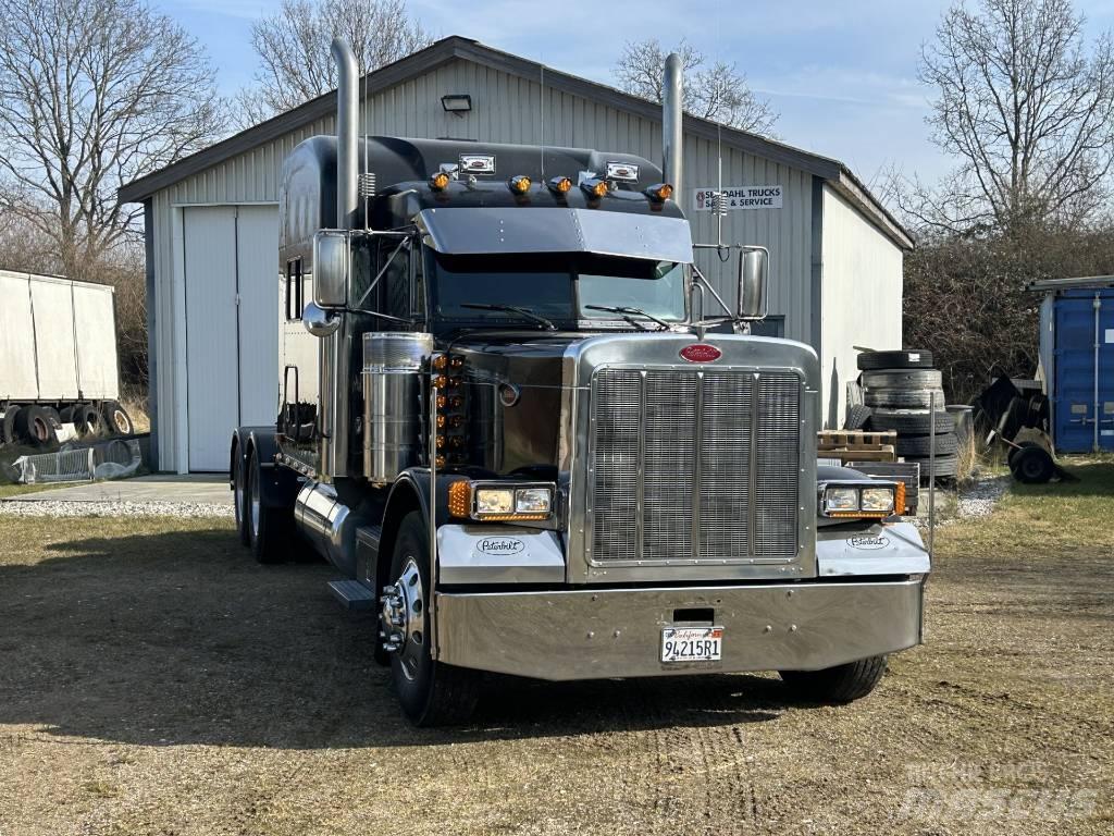 Peterbilt 379 EXT Autotractoare