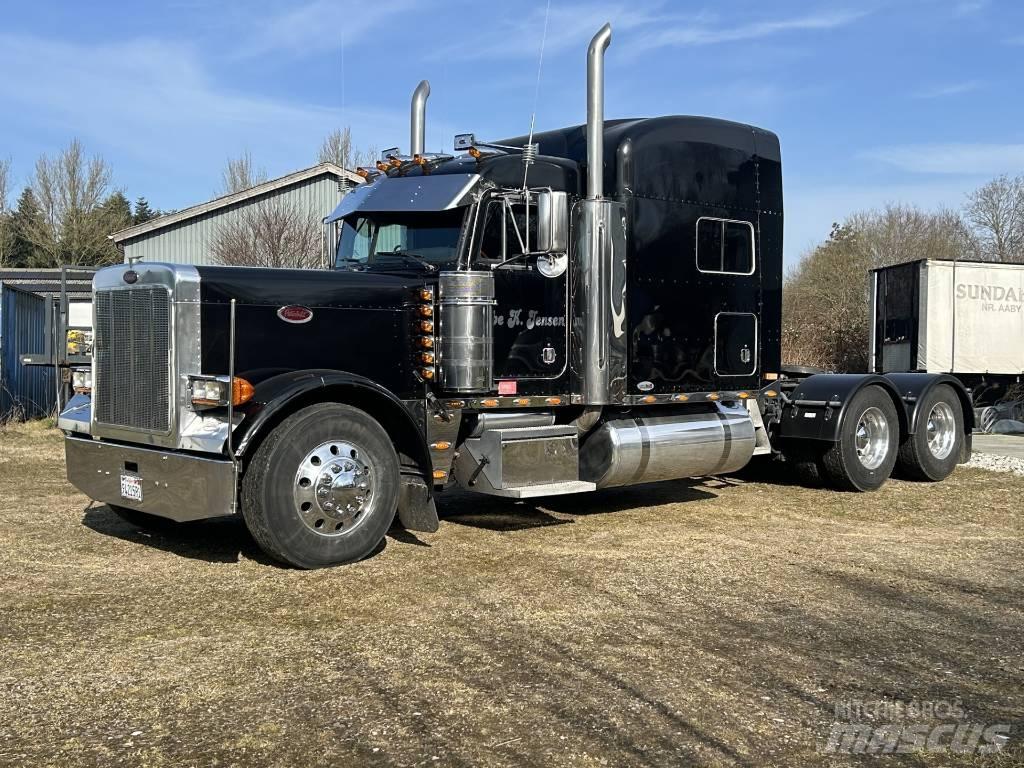 Peterbilt 379 EXT Autotractoare