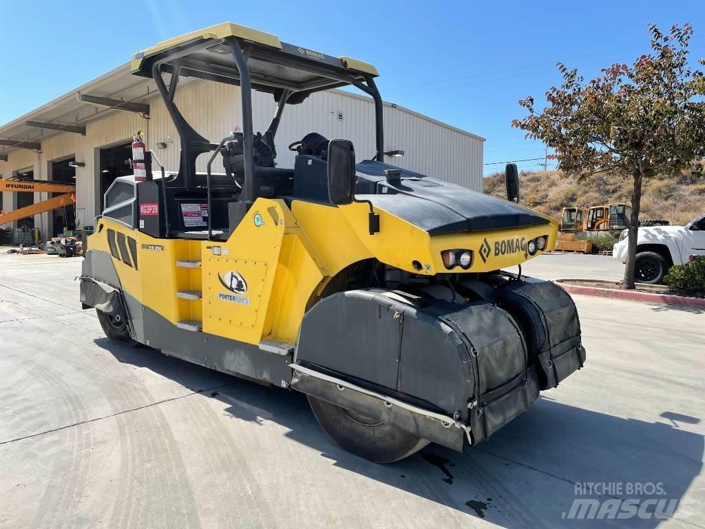 Bomag BW28RH Cilindri compactori cu roti