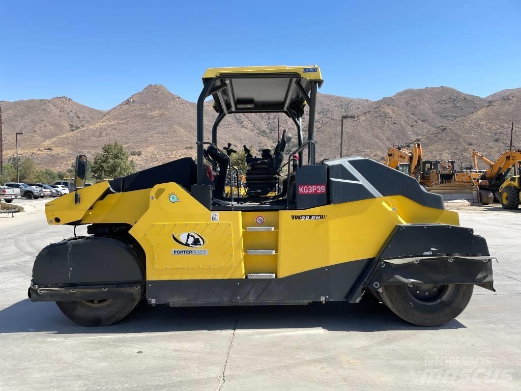 Bomag BW28RH Cilindri compactori cu roti
