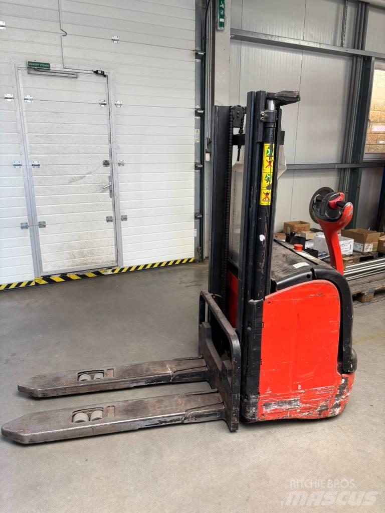 Linde L16 Transpaleta manuala
