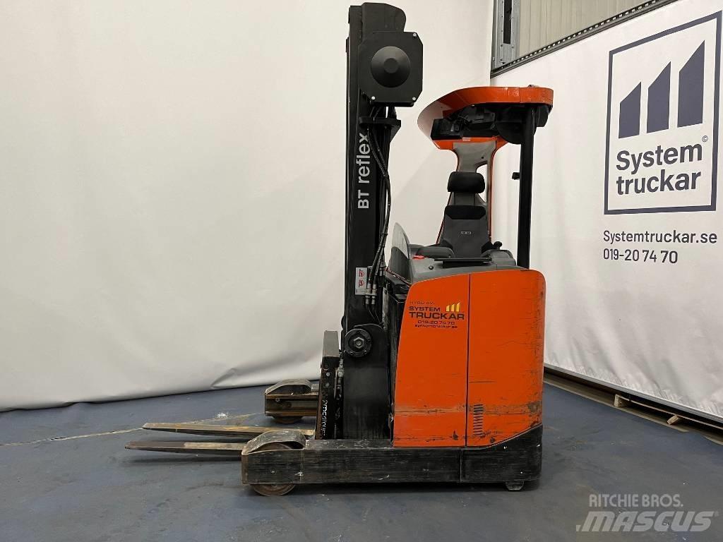 BT RRE 160E Stivuitor cu catarg retractabil