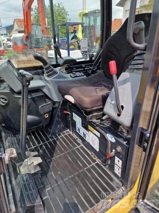 Yanmar SV 18 Mini excavatoare < 7t