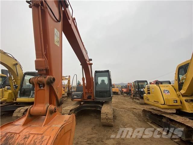 Hitachi ZX130 Excavatoare pe șenile

