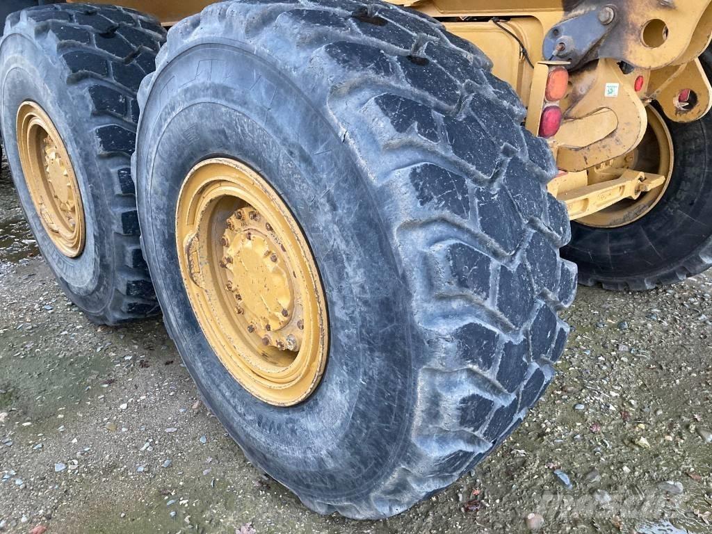 CAT 730 C Transportoare articulate