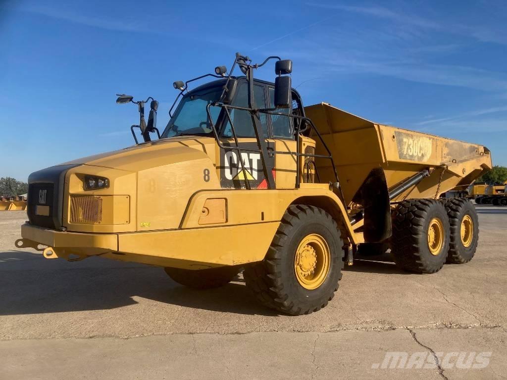 CAT 730 C Transportoare articulate