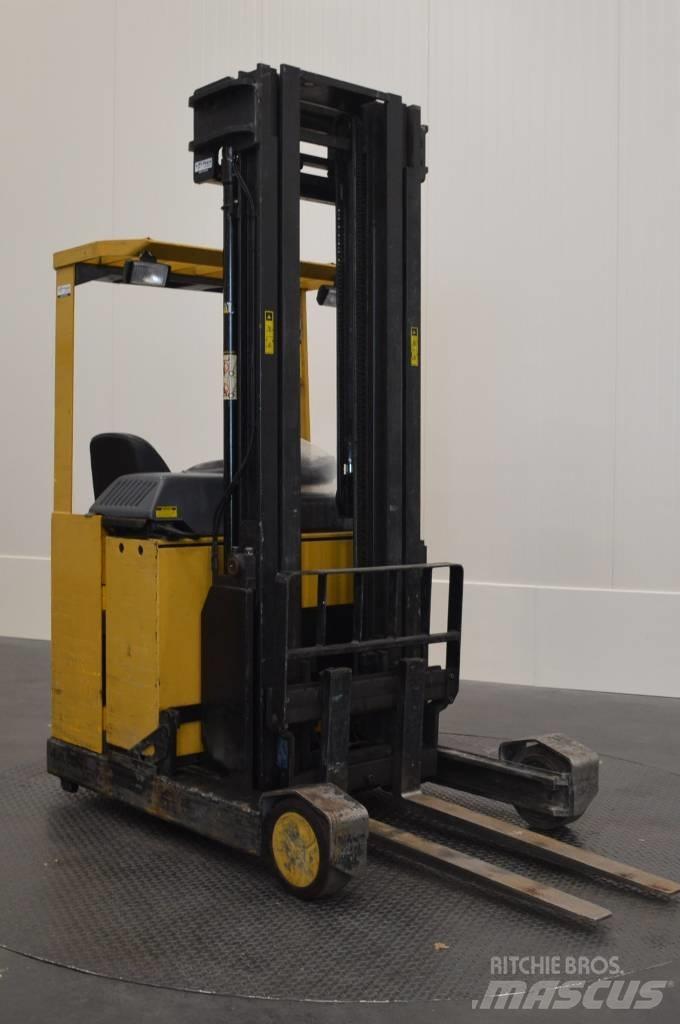 CAT NR 16 Reachtruck Stivuitor cu catarg retractabil