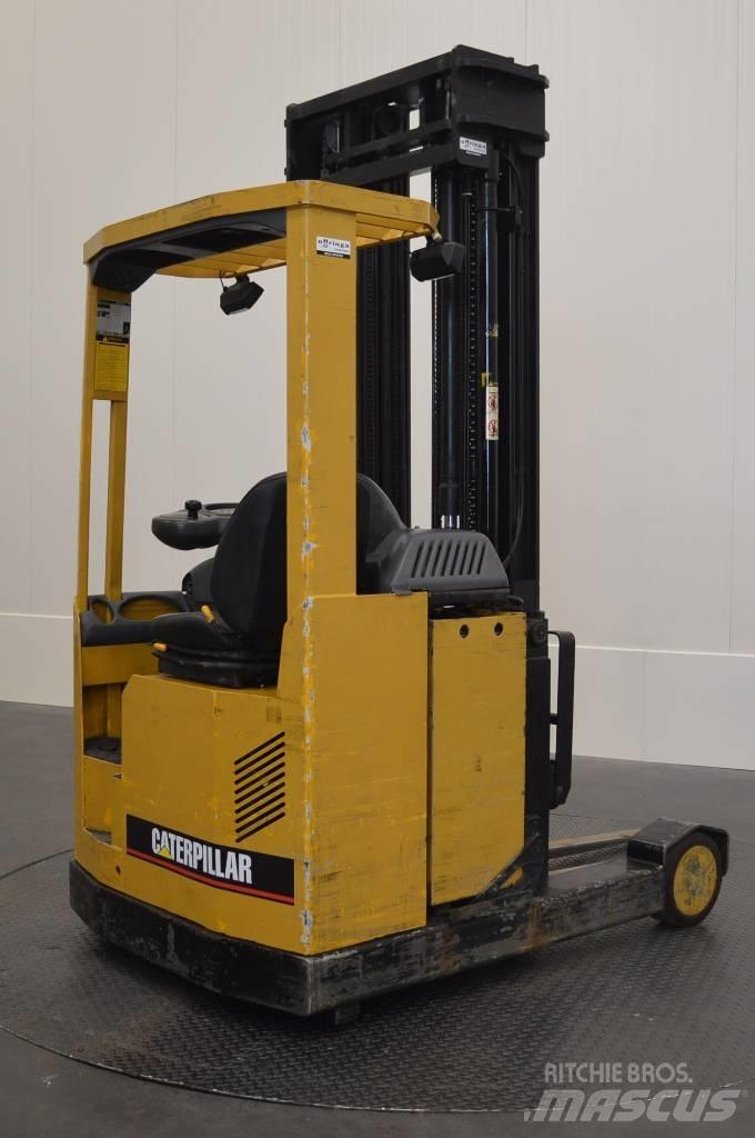CAT NR 16 Reachtruck Stivuitor cu catarg retractabil