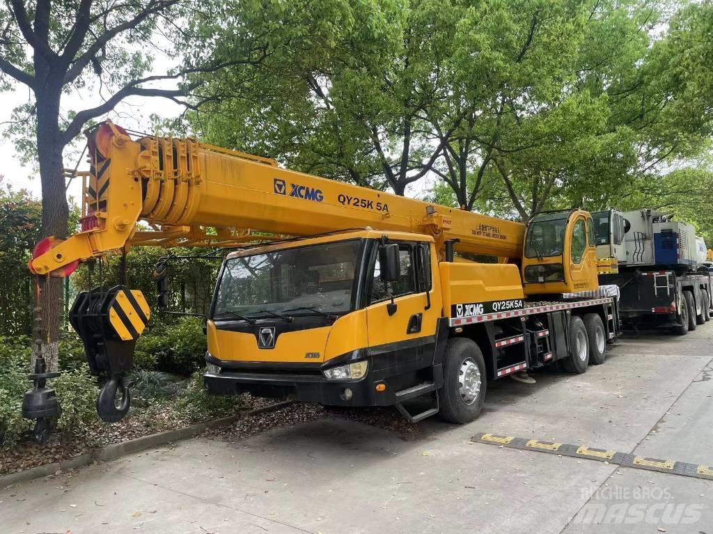 XCMG XCT25 Macara pentru orice teren