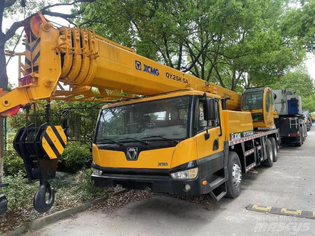 XCMG XCT25 Macara pentru orice teren