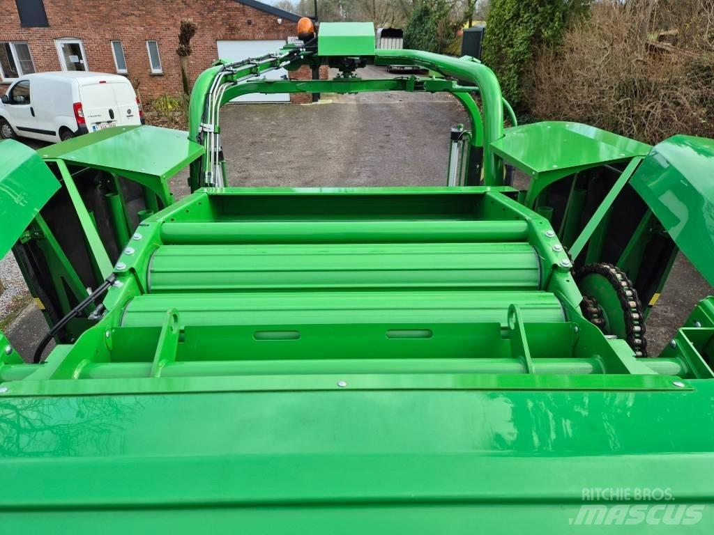 John Deere C441R Masina de balotat cilindric