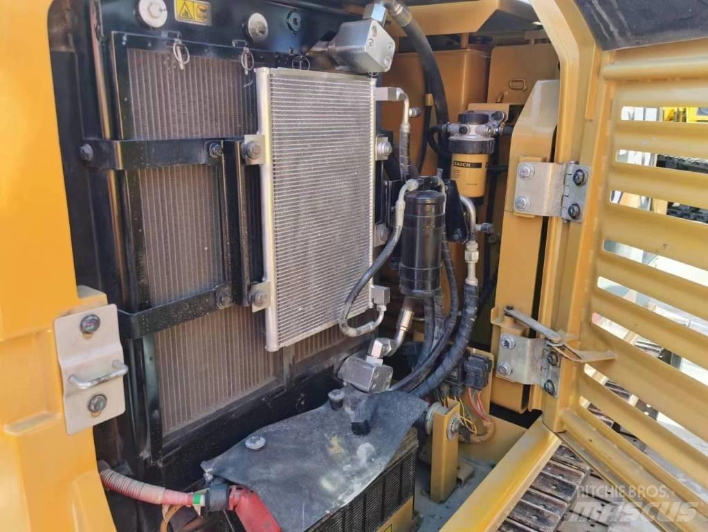 CAT 305.5E2 Excavatoare pe șenile
