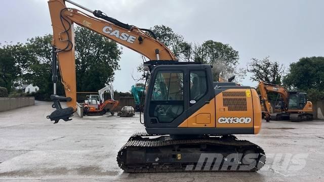 CASE CX 130 D Excavatoare pe șenile
