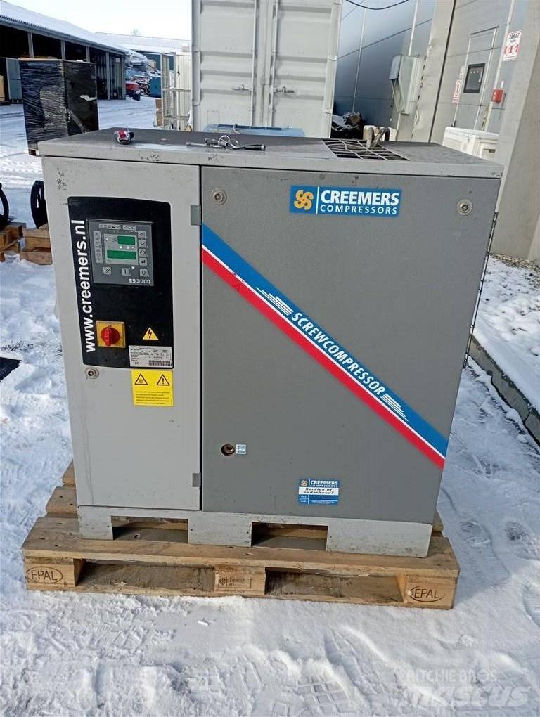 Creemers RCB15/10 Compresoare