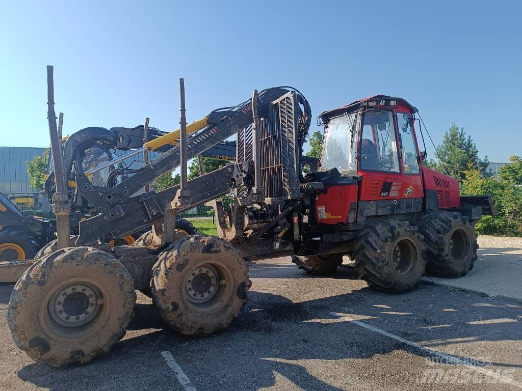 Komatsu KOMATSU 845 Transportoare